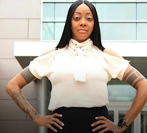 Woman finds voice as recovery advocate addiction recovery ebulletin recovery advocate2