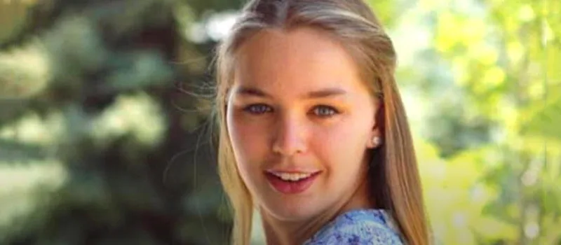 Saoirse Kennedy Hill Penned Essay About Her Battle with Depression 3 Years Before Her Tragic Death addiction recovery ebulletin Saoirse Kennedy passes