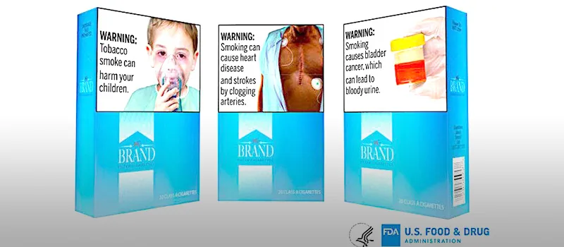 FDA Pushes for Graphic Warning Labels on Cigarettes addiction recovery ebulletin fda cigarettes