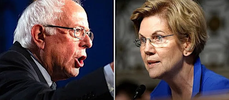 Sanders, Warren Back Major Shift to Fight Drug Overdoses addiction recovery ebulletin fight drug overdoses2