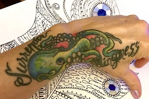 Tattoos Can Be an Important Part of Mental Health Recovery addiction recovery ebulletin recovery tattoo