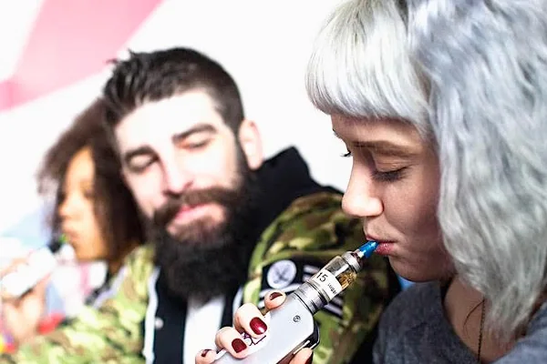 FDA Investigating 127 Reports of Seizures and Other Neurological Symptoms From Vaping addiction recovery ebulletin vaping dangers