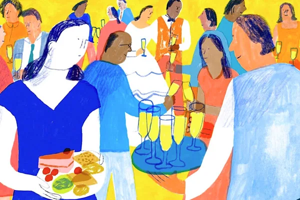How I Survived Wedding Season in My First Year of Sobriety addiction recovery ebulletin wedding season sobriety
