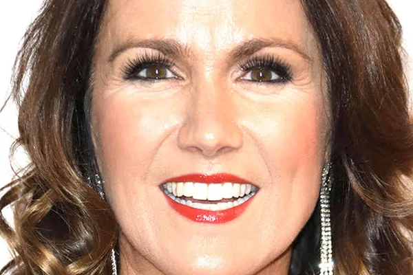 Susanna Reid reveals she was dumped by a date after giving up alcohol addiction recovery ebulletin Susanna Reid story