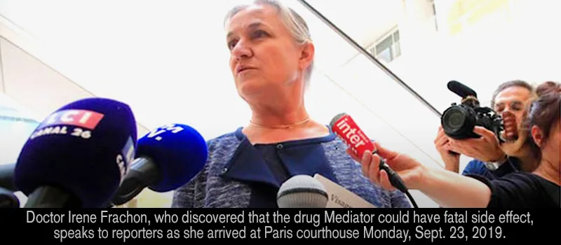 Major trial opens in France over diet-pill scandal addiction recovery ebulletin diet pill scandal2