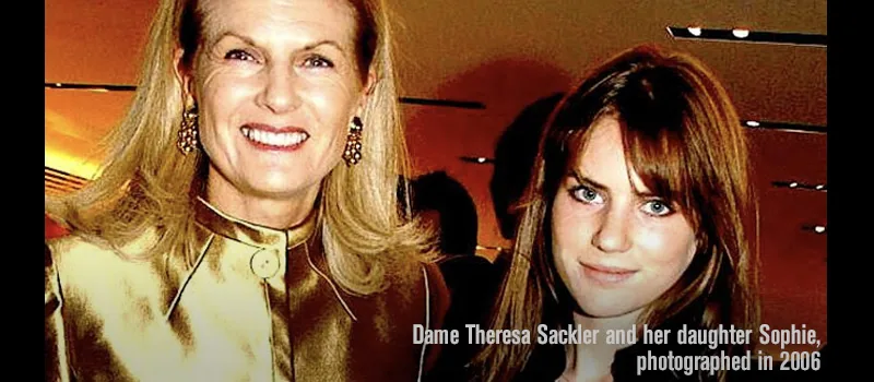 Sacklers could hold on to personal fortune in settlement addiction recovery ebulletin sackler wealth2