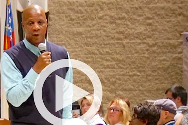 Darryl Strawberry Shares His Addiction Story in Albany addiction recovery ebulletin Darryl Strawberry speaker