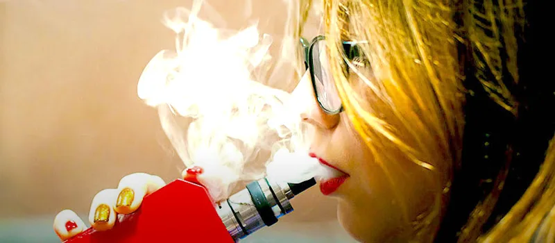 Lung Damage From Vaping Resembles Chemical Burns addiction recovery ebulletin vaping damages lungs