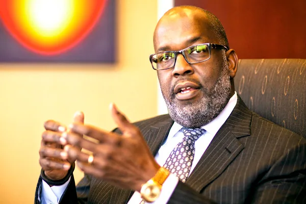 Kaiser Permanente CEO Bernard Tyson dies unexpectedly at 60 addiction recovery ebulletin Bernard Tyson passes