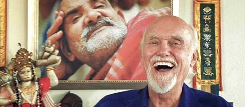 Ram Dass, Beloved Spiritual Teacher, Has Died addiction recovery ebulletin Ram Dass passes