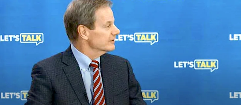 Let’s Talk: Addiction & Recovery Podcasts with William Cope Moyers addiction recovery ebulletin William Cope Moyers