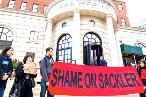 Supreme Court refuses to hear unusual case brought by Arizona against Purdue Pharma’s Sacklers addiction recovery ebulletin court refuses case
