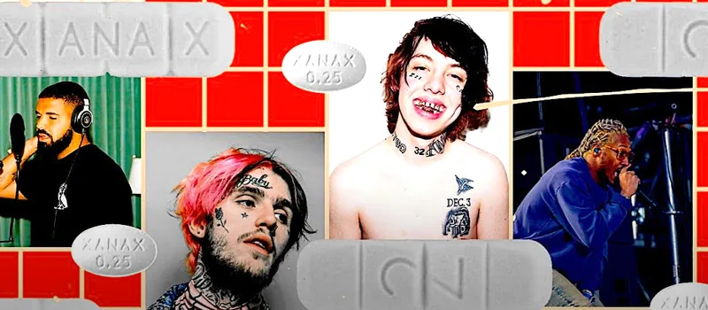 Xanax: the drug that defined the decade and changed rap addiction recovery ebulletin xanax raps