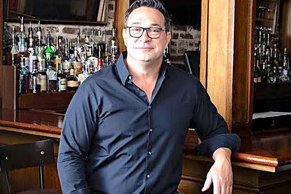 Restaurateur Steve Palmer shares struggle with sobriety in new memoir addiction recovery ebulletin Steve Palmer sobriety