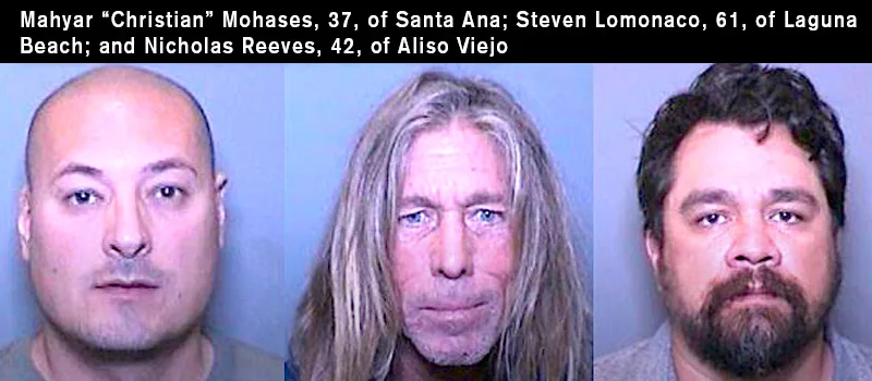 5 arrested in $3.2 million Southern California sober living home fraud scheme addiction recovery ebulletin sober home arrests