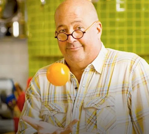 Andrew Zimmern – 28 years sober addiction recovery ebulletin Andrew Zimmern sober 2