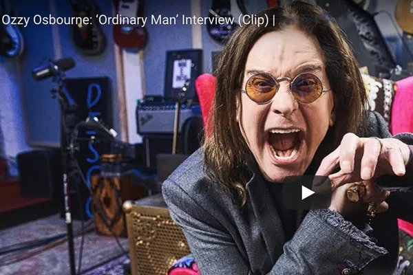 Ozzy Osbourne Talks Sobriety and Having ‘the Midas Touch addiction recovery ebulletin Ozzy Osbourne Talks