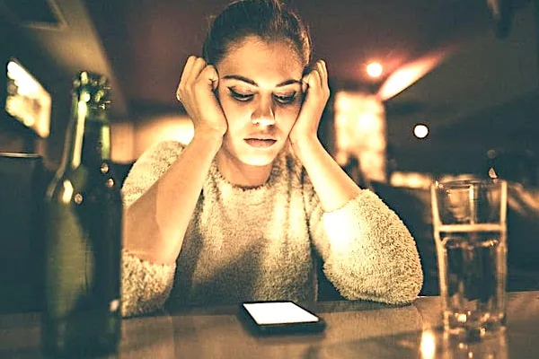 Addiction Crisis Looms As Most Vulnerable Fall Through Pandemic Cracks addiction recovery ebulletin Vulnerable during virus