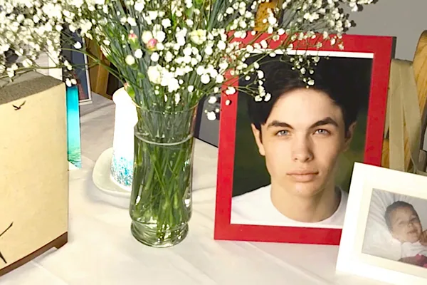 Logan Williams’ death ‘is not going to be in vain’ addiction recovery ebulletin Logan Williams story