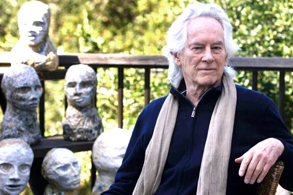 Michael McClure, famed Beat poet who helped launch the SF Renaissance, dead at 87 addiction recovery ebulletin Michael McClure passes 1
