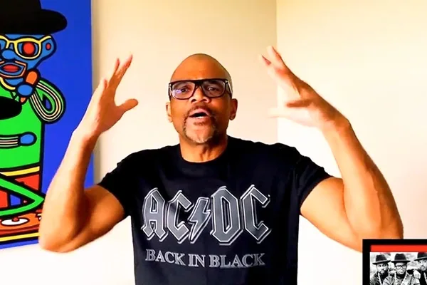 Run-DMC Legend Inspires NYC Students On Virtual Field Trip addiction recovery ebulletin Run DMC inspires
