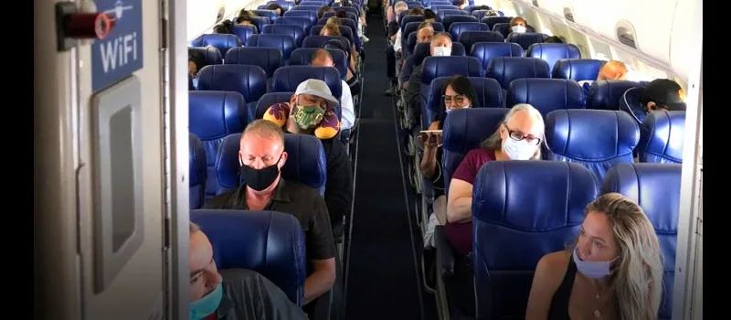 Air travel is coming back, and it’s even less fun than before addiction recovery ebulletin airlines resume