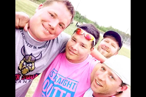 Sober Squad promotes healthy living for recovering addicts addiction recovery ebulletin sober squad 2