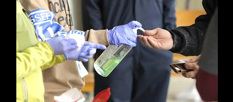 Coronavirus disrupts Addiction treatment