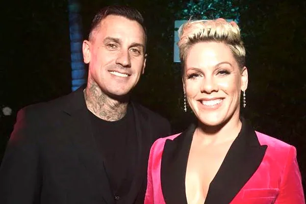 Pink Opens Up About Marriage Counseling