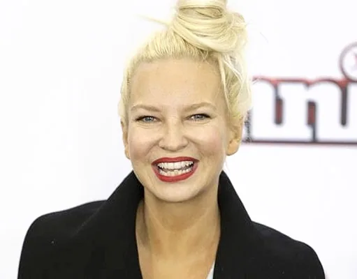 ‘I’m a f**king grandma!’ Sia is sober and a GRANDMOTHER at the age of just 44 addiction recovery ebulletin sia grandma