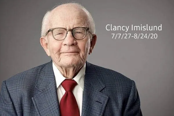 CLANCY IMISLUND: Longtime director of Midnight Mission dies