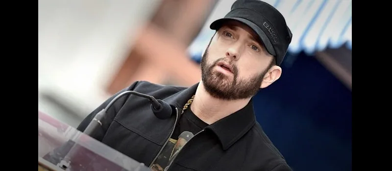 Eminem celebrates 12 years of sobriety