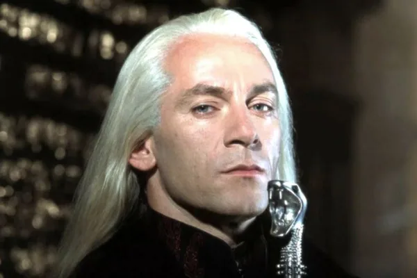 Harry Potter’s Jason Isaacs on his fight against drug addiction