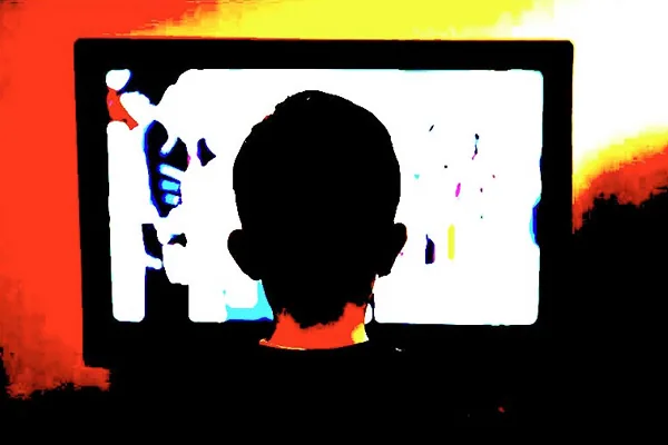Screen addiction causes children to lose ability to draw