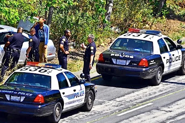 CA. Pot Tax Used to Boost Police Budgets