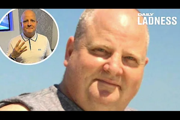 Recovering Alcoholic Loses More Than 56 pounds After 7 Months Sober