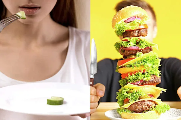 87% of people with eating disorders say symptoms are worse during COVID