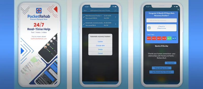 8 Encouraging Apps for Overcoming Addiction