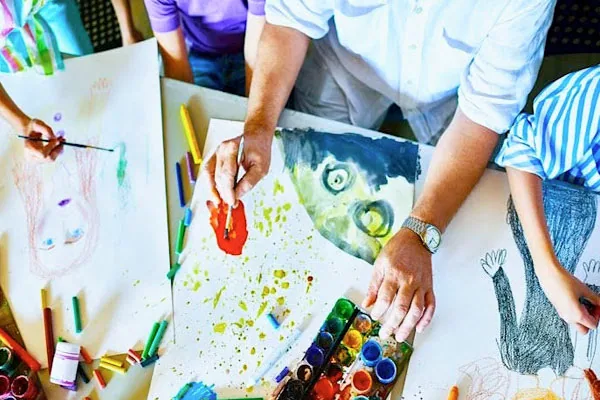 Role of Art Therapy in Addiction Recovery