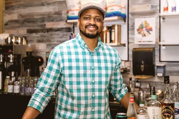 Black-owned sober bar remains a lifeline to sobriety in tense times