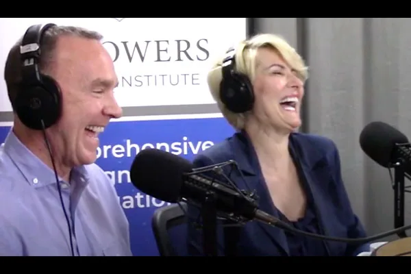 Courage, Creativity & Celebration: Dr. Flowers & Robin French with Dr. Louise Stanger