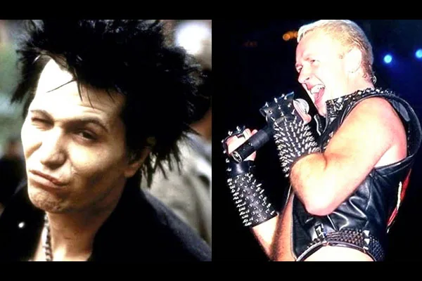 Rob Halford would like Gary Oldman to play him in a biopic