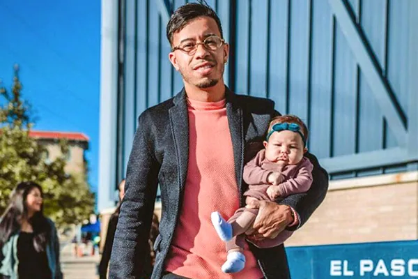 Sebastian Velasquez looks back on his journey to five years of sobriety