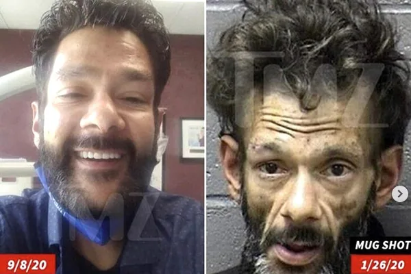 Mighty Ducks Star Shaun Weiss (not a hockey player) celebrates 265 Days of Sobriety with New Teeth