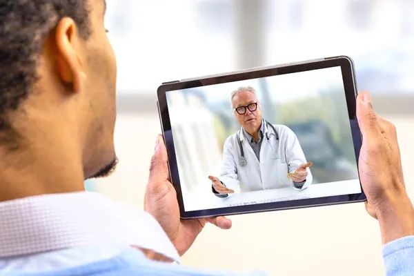 Struggling addicts turn to telehealth for better or worse