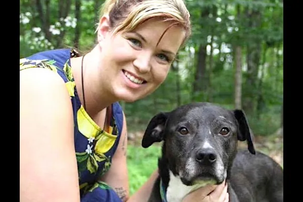 The Dog Who Saved Me
