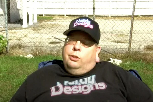 John Drake changed his life after battling addiction