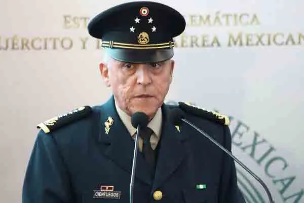 Pentagon Honored Former Mexican Defense Minister Helped Ship Tons of Cocaine and Heroin