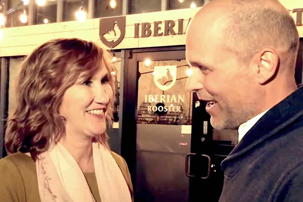 How (Not) to Date in Sobriety: My Dinner with Steve, the Movie