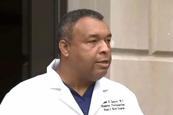 Doctor/lawmaker who fought drug abuse, tried to swap opioids for sex